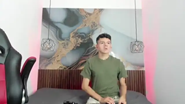 AndyFame1 online show from 11/01/25, 06:57