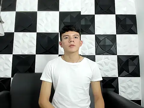 AndyFame1 online show from 12/01/25, 07:15