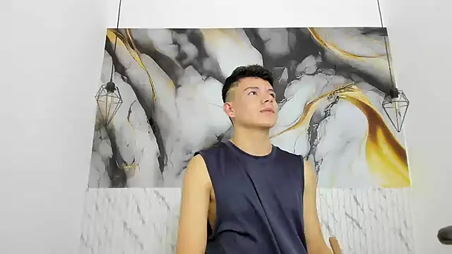 AndyFame1 online show from 10/31/25, 06:59