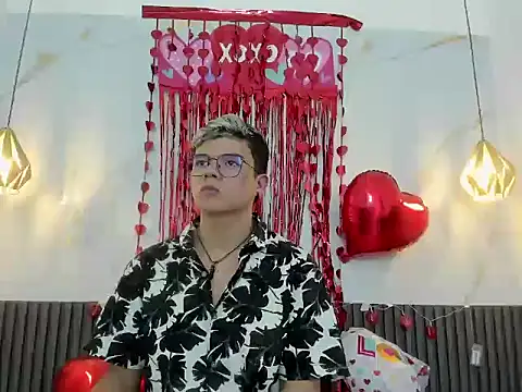 AndyFame1 online show from 02/16/26, 06:17