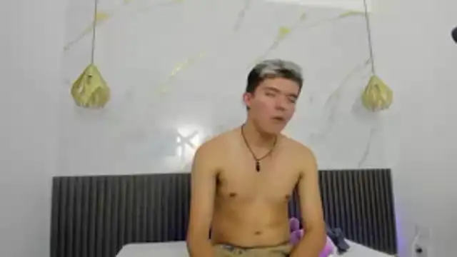 AndyFame1 online show from 02/14/26, 06:52