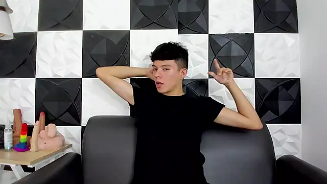 AndyFame1 online show from 12/04/25, 07:02