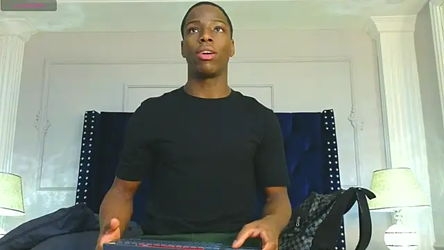 CharlesBrown  online show from 01/17/26, 02:31