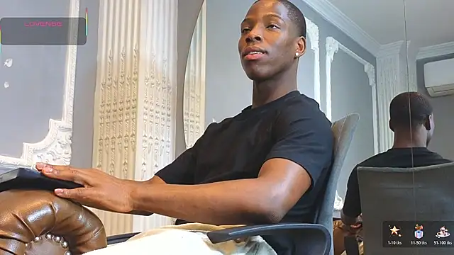 CharlesBrown  online show from 01/08/26, 01:28