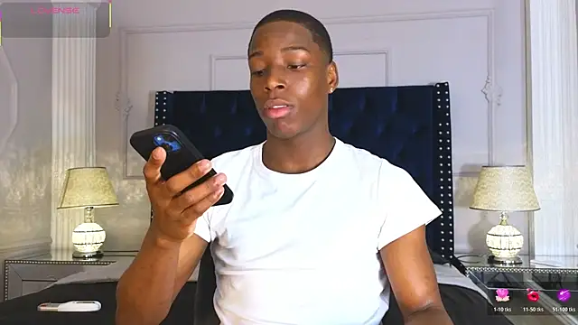 CharlesBrown  online show from 03/31/26, 03:14