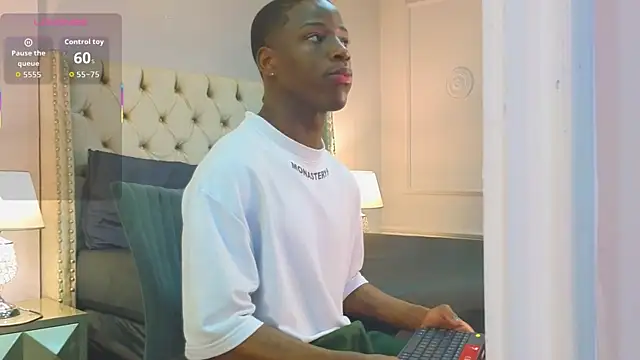 CharlesBrown  online show from 11/18/25, 12:30