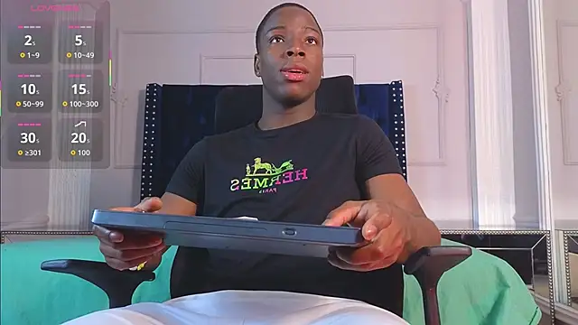 CharlesBrown  online show from 10/02/25, 12:52