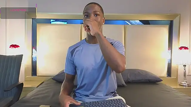 CharlesBrown  online show from 01/13/26, 02:10