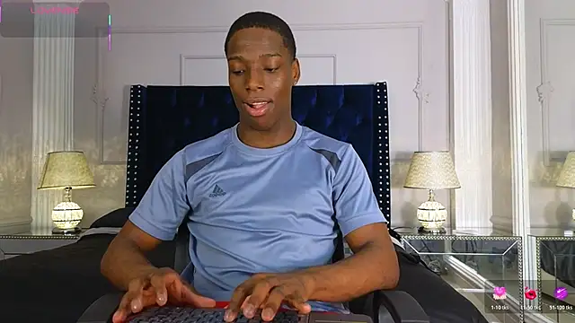 CharlesBrown  online show from 04/03/26, 04:24