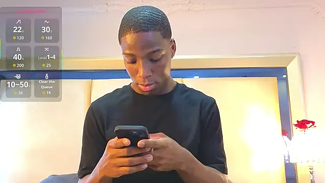 CharlesBrown  online show from 10/29/25, 09:14