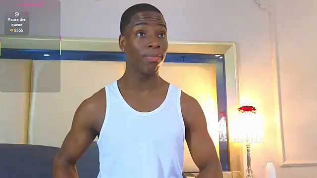 CharlesBrown  online show from 10/09/25, 11:55