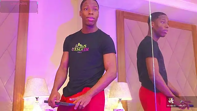 CharlesBrown  online show from 02/13/26, 01:55