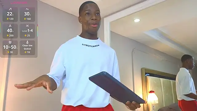 CharlesBrown  online show from 10/14/25, 01:01