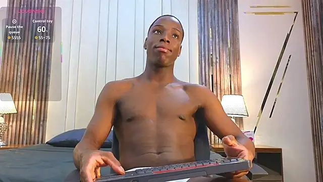 CharlesBrown  online show from 11/03/25, 12:09