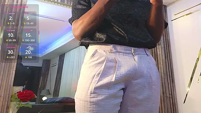 CharlesBrown  online show from 11/15/25, 12:31