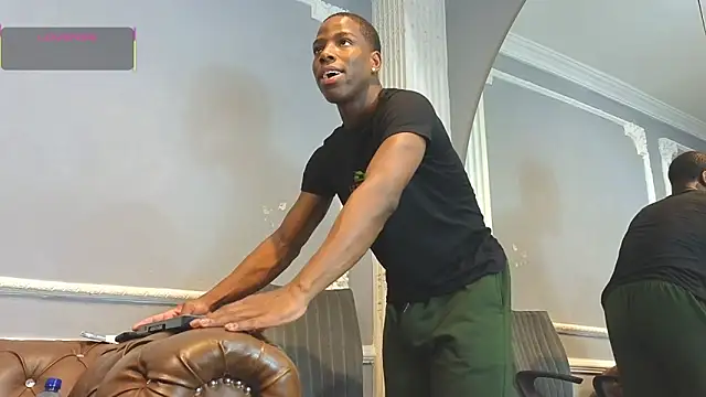 CharlesBrown  online show from 01/10/26, 01:50