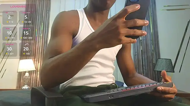 CharlesBrown  online show from 10/31/25, 12:02