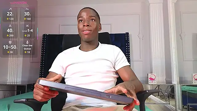 CharlesBrown  online show from 09/26/25, 09:10