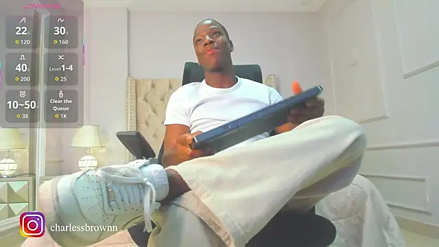 CharlesBrown  online show from 09/19/25, 12:31