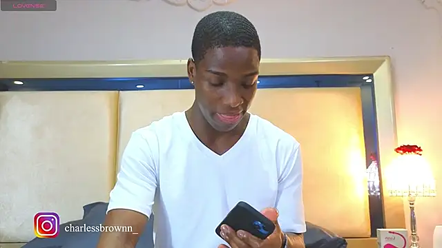 CharlesBrown  online show from 10/20/25, 12:17