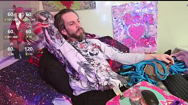 Riley Das online show from 03/13/26, 04:12