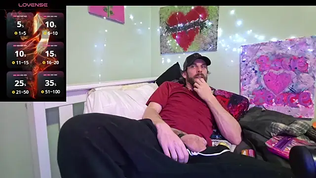 Riley Das online show from 03/21/26, 01:18