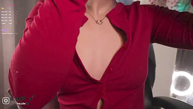 Miila snow online show from 10/06/25, 11:55