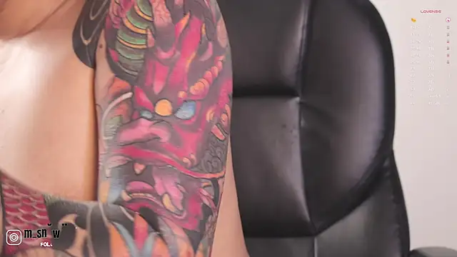 Miila snow online show from 10/13/25, 11:56