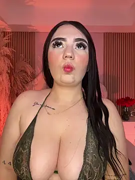 Valeria carter online show from 01/16/26, 08:35