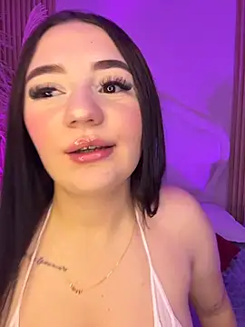 Valeria carter online show from 02/24/26, 08:21