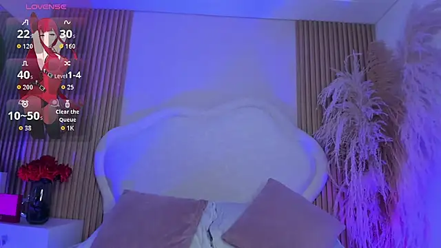 Valeria carter online show from 11/04/25, 07:50