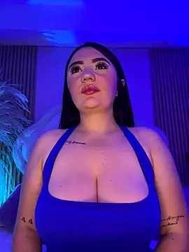 Valeria carter online show from 10/24/25, 09:36