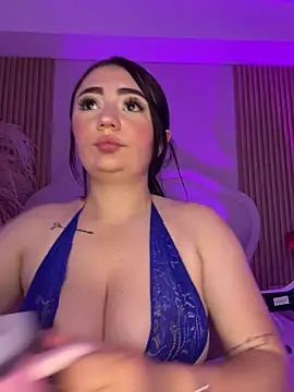 Valeria carter online show from 10/21/25, 08:52