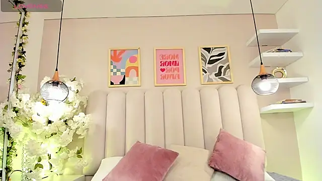 Valeria carter online show from 03/31/26, 08:22