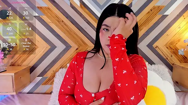 ZairaVanCleef online show from 01/07/26, 07:41