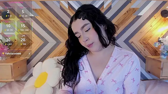 ZairaVanCleef online show from 02/23/26, 08:20