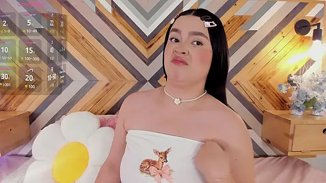 ZairaVanCleef online show from 02/21/26, 08:00