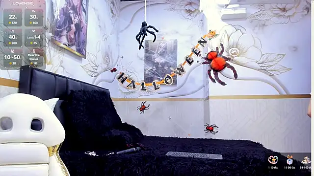 zoe winterxxx online show from 10/22/25, 12:04