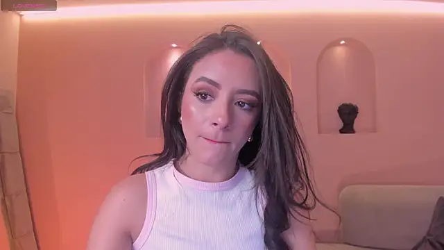 IsabellaMoreau online show from 10/23/25, 08:51