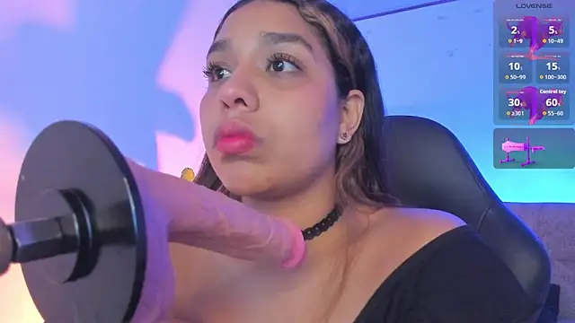 giselle upp online show from 03/22/26, 01:42