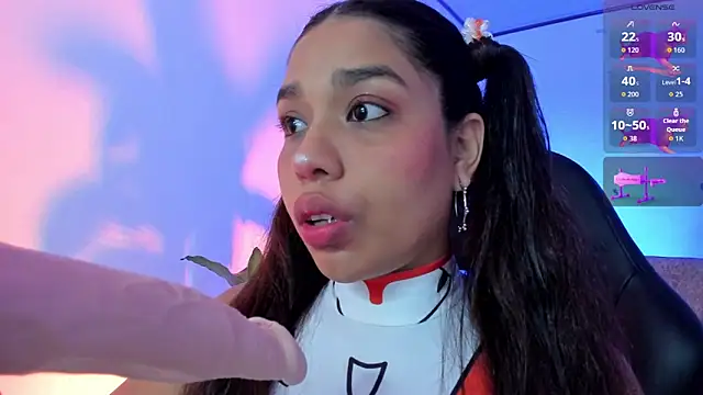 giselle upp online show from 11/15/25, 03:43