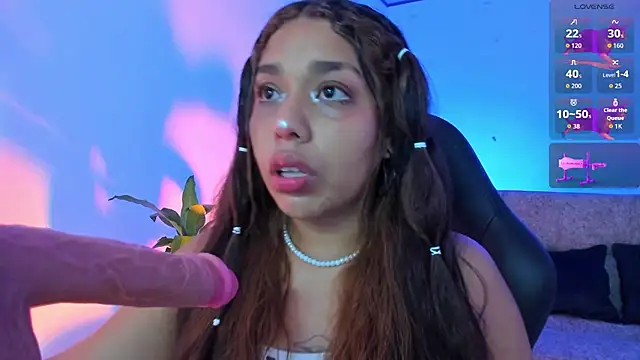 giselle upp online show from 11/27/25, 02:34