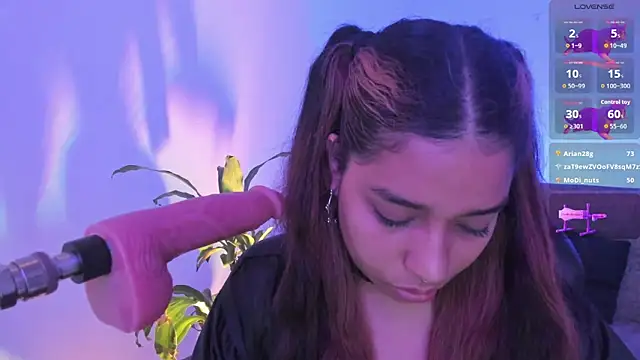 giselle upp online show from 03/29/26, 03:02