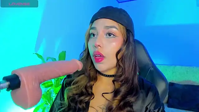 giselle upp online show from 04/11/26, 05:04