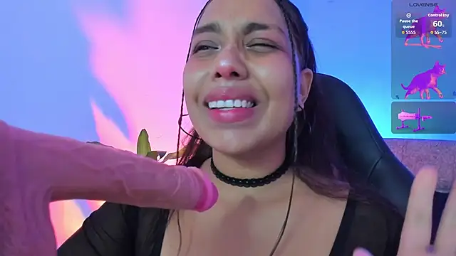 giselle upp online show from 11/23/25, 03:49