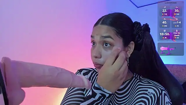 giselle upp online show from 11/06/25, 12:03