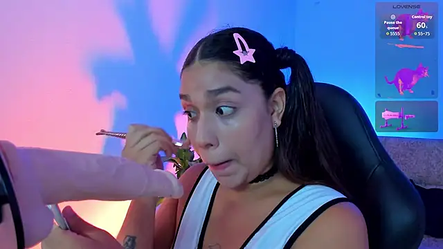 giselle upp online show from 11/13/25, 03:54