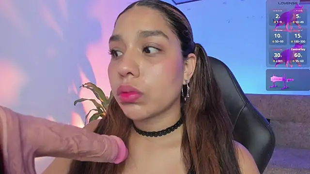 giselle upp online show from 03/25/26, 03:17