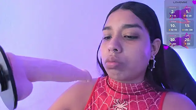 giselle upp online show from 09/14/25, 10:32