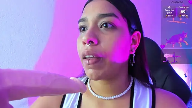 giselle upp online show from 09/11/25, 12:54